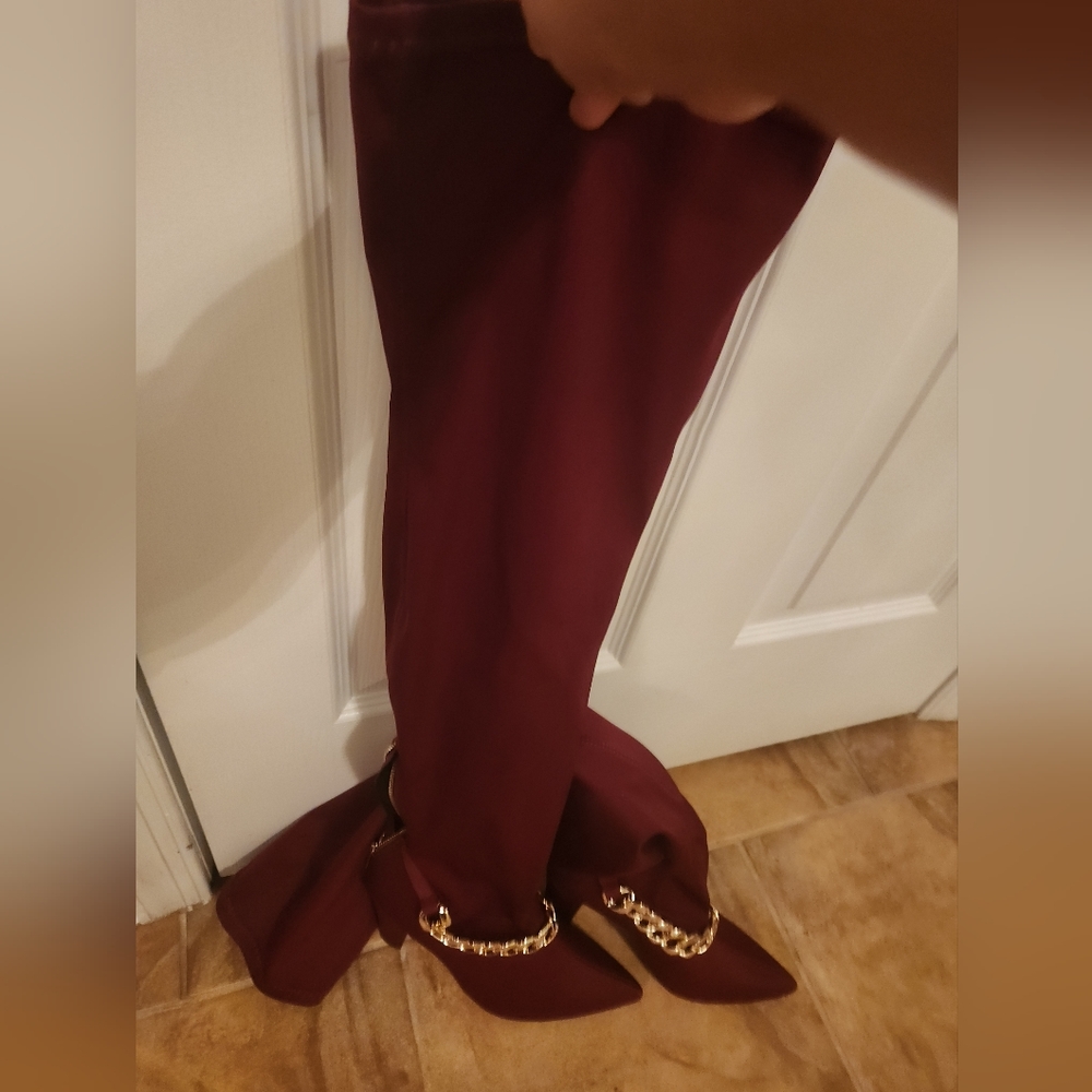 Sexy boots
